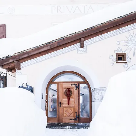 Privata 3* Sils Maria