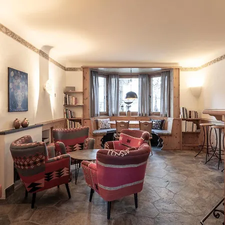 Privata Hotel Sils Maria