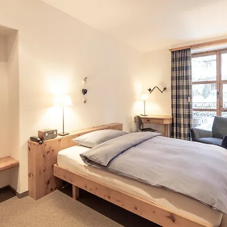 Privata Hotel Sils Maria