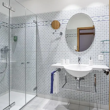 Privata Hotel Sils Maria