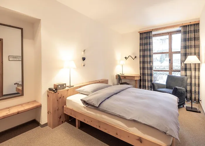 Privata Otel Sils Maria