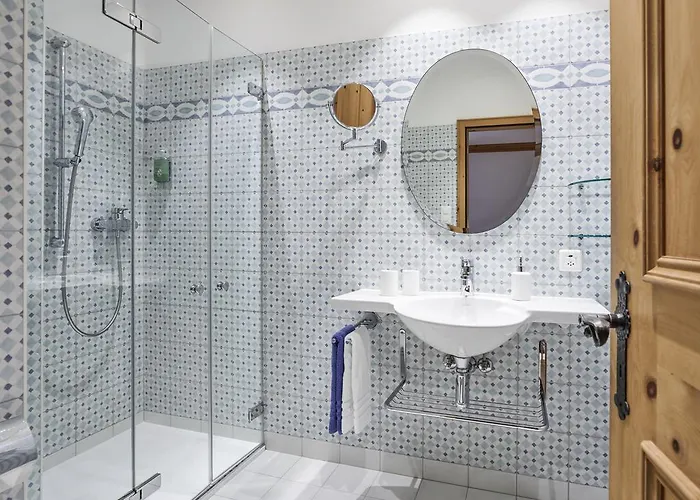 Privata Hotel Sils Maria