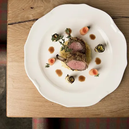 Privata Hotel Sils Maria