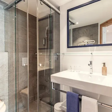 Privata Hotel Sils Maria