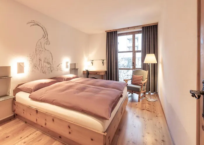 Privata Sils im Engadin