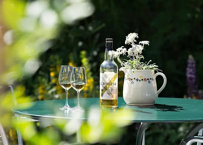 Privata Sils im Engadin