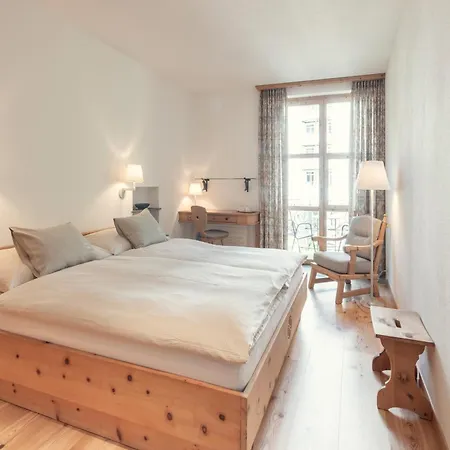 Hotel Privata Sils-Maria