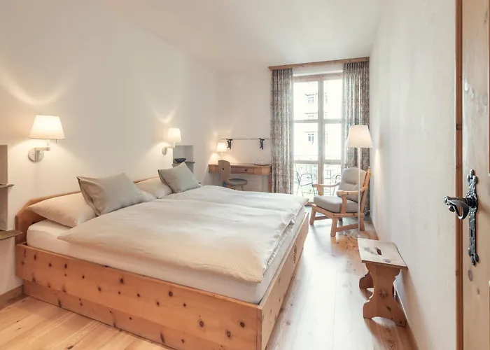 Hotel Privata Sils-Maria