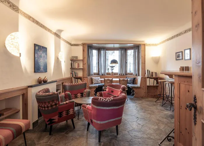 Privata Hotel Sils-Maria